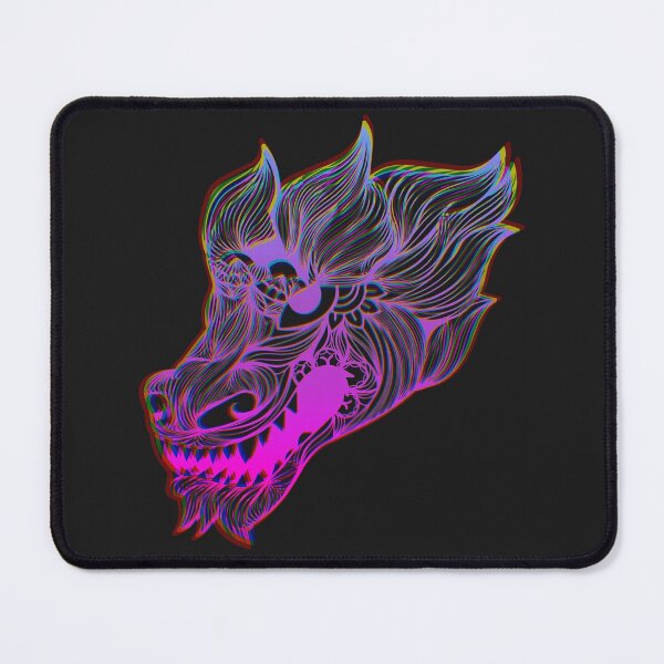 Item preview, Dragon Head Mandala designed and sold by eden1472.