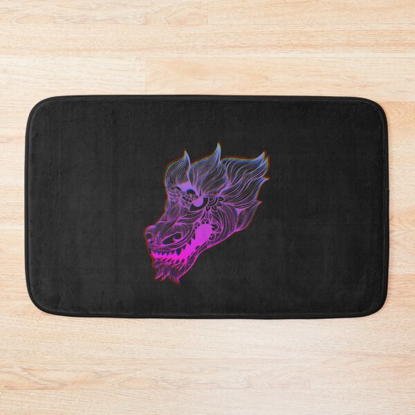 Item preview, Dragon Head Mandala designed and sold by eden1472.