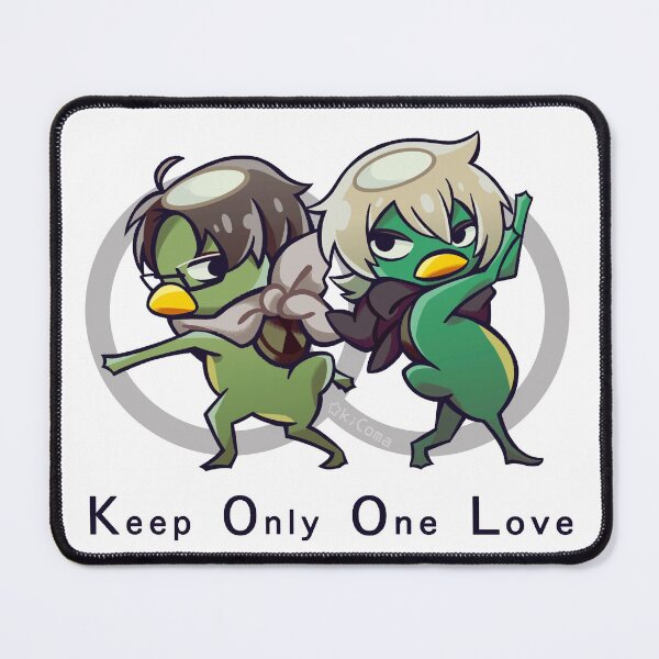 Item preview, Mabu & Reo designed and sold by okicoma.