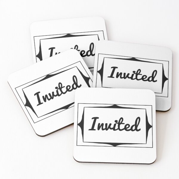Item preview, The King invites EVERYONE designed and sold by JoyousNoise.