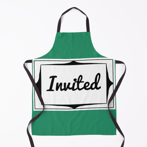 Item preview, The King invites EVERYONE designed and sold by JoyousNoise.