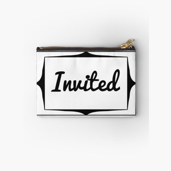 Item preview, The King invites EVERYONE designed and sold by JoyousNoise.