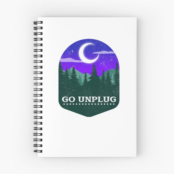 Item preview, Go Unplug designed and sold by Lidotees.