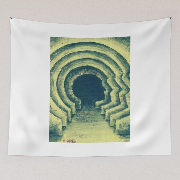 Item preview, Head space - meditation and mindfulness  designed and sold by Hanger52.