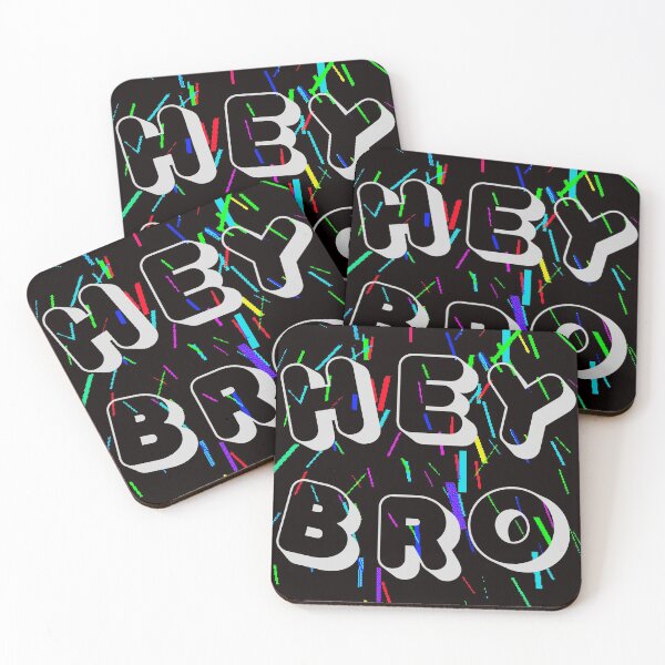 Item preview, Hey Bro Baby, For girls and family designed and sold by PrintGood.