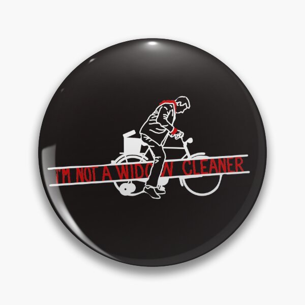 Item preview, I'm Not A Window Cleaner designed and sold by Patrick Parent.