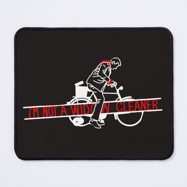 Item preview, I'm Not A Window Cleaner designed and sold by Patrick Parent.