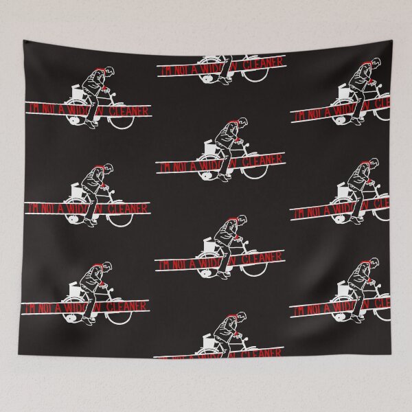 Item preview, I'm Not A Window Cleaner designed and sold by Patrick Parent.