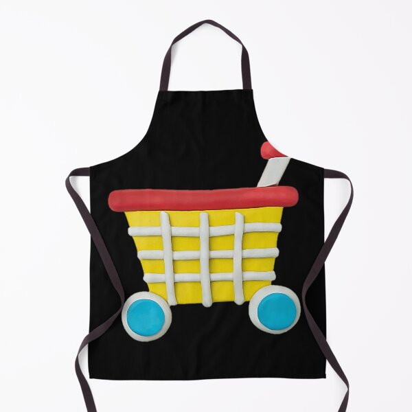 Item preview, Shopping cart clay Handmade designed and sold by eajob.
