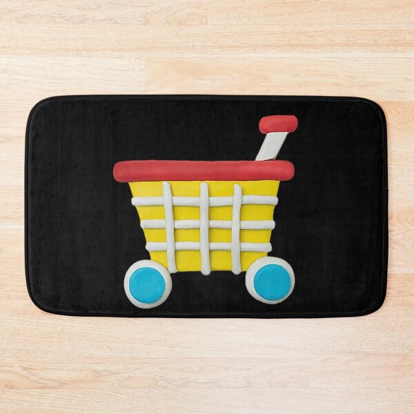 Item preview, Shopping cart clay Handmade designed and sold by eajob.