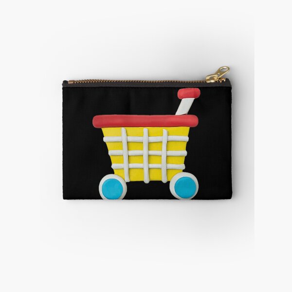 Item preview, Shopping cart clay Handmade designed and sold by eajob.