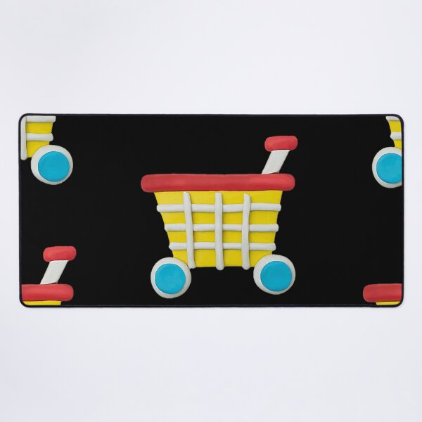 Item preview, Shopping cart clay Handmade designed and sold by eajob.