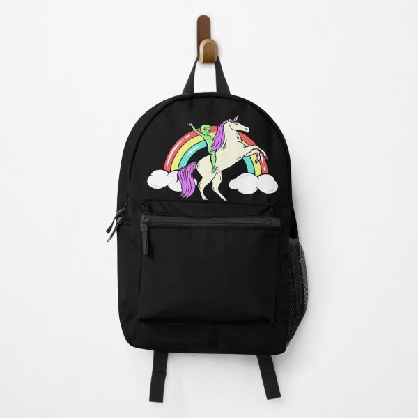 Item preview, RAINBOW UNICORN ALIEN  designed and sold by RetroPlaceee.