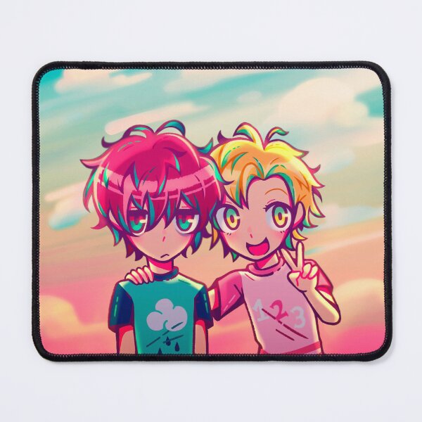 Item preview, Doppo & Hifumi designed and sold by okicoma.