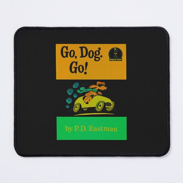 Item preview, Go Dog Go! Classic designed and sold by JudithPre11.