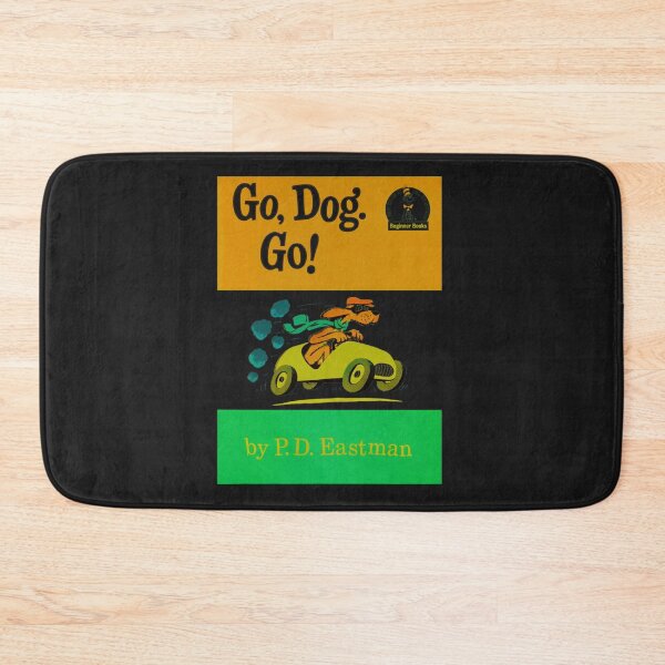Item preview, Go Dog Go! Classic designed and sold by JudithPre11.