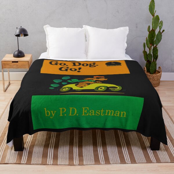 Item preview, Go Dog Go! Classic designed and sold by JudithPre11.