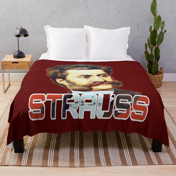 Item preview, strauss, johann strauss. austrian composer designed and sold by efenem.
