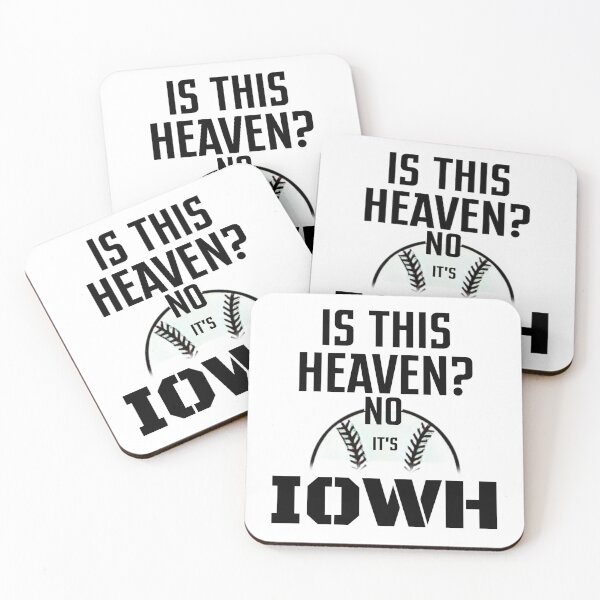 Item preview, is this heaven no its iowa Classic T-Shirt designed and sold by Magic-Offers.