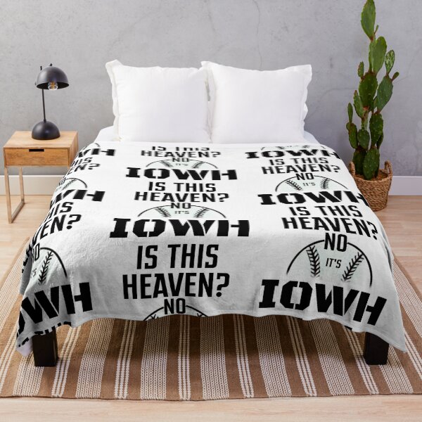 Item preview, is this heaven no its iowa Classic T-Shirt designed and sold by Magic-Offers.