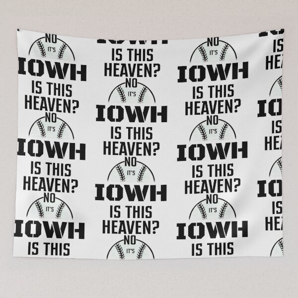 Item preview, is this heaven no its iowa Classic T-Shirt designed and sold by Magic-Offers.