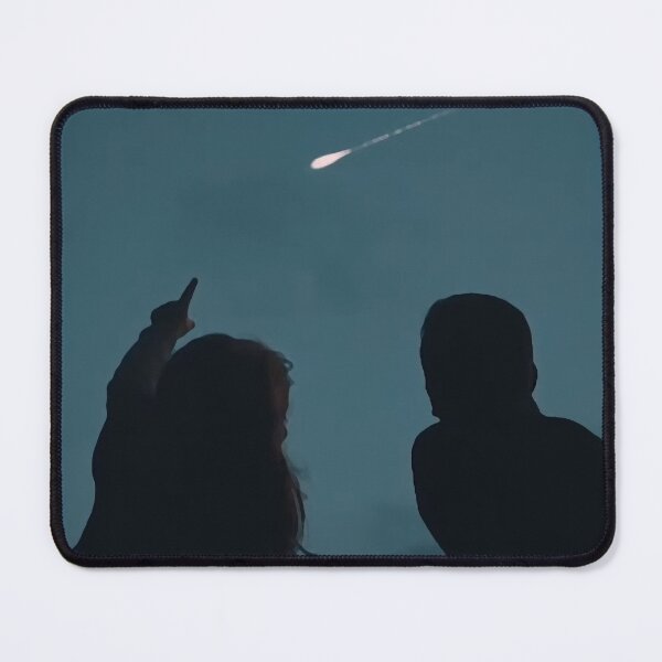 Item preview, Children watching shooting stars designed and sold by OroboroCustom.