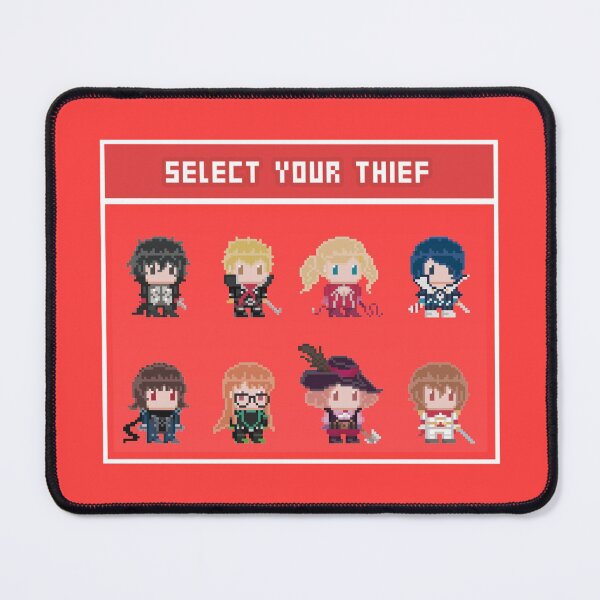 Item preview, Pixel Thieves designed and sold by okicoma.