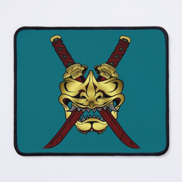Item preview, Golden Samurai designed and sold by OroboroCustom.
