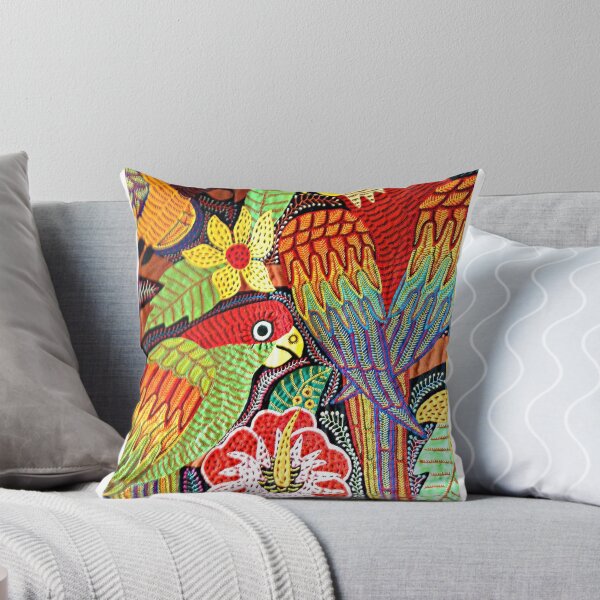 Item preview, Birds of Panama designed and sold by fancifulflowers.