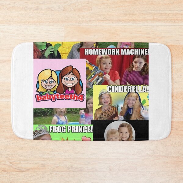 Item preview, Jillian and Addie Essential designed and sold by garfieldyen479.