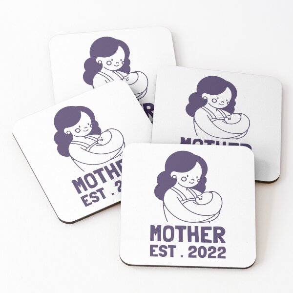 Item preview, Mother Est. 2022 - Parenting designed and sold by Designs2Excite.