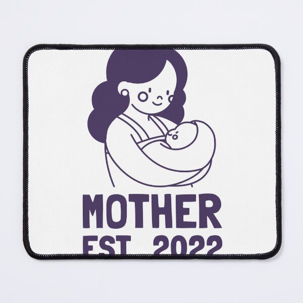 Item preview, Mother Est. 2022 - Parenting designed and sold by Designs2Excite.