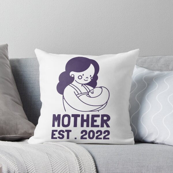 Item preview, Mother Est. 2022 - Parenting designed and sold by Designs2Excite.