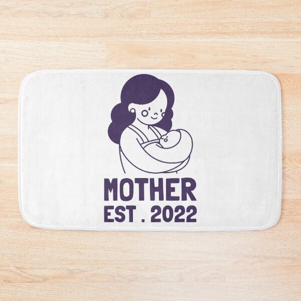 Item preview, Mother Est. 2022 - Parenting designed and sold by Designs2Excite.
