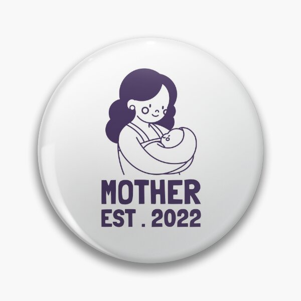 Item preview, Mother Est. 2022 - Parenting designed and sold by Designs2Excite.