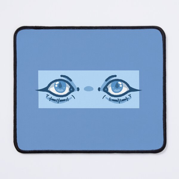 Item preview, blu eyes designed and sold by amphibiansticks.