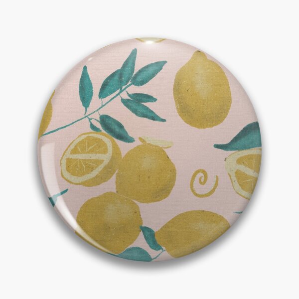 Item preview, Yellow Lemons designed and sold by britwassef.