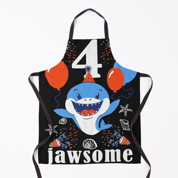 Item preview, Kawaii Shark Sea Animal Jaw Awesome 4 Year Old designed and sold by fantasyy.