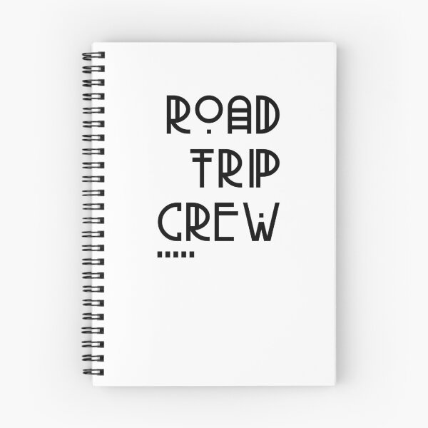 Item preview, Road Trip Crew designed and sold by Lidotees.
