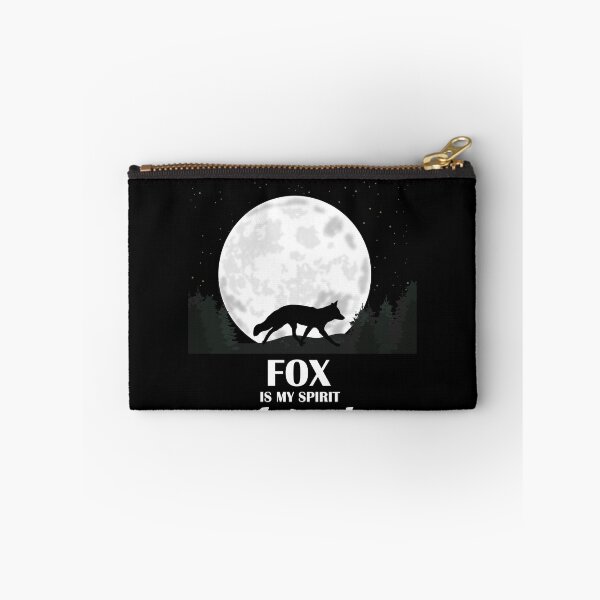 Item preview, Fox is my Spirit animal - Fox gift designed and sold by Ibu83.