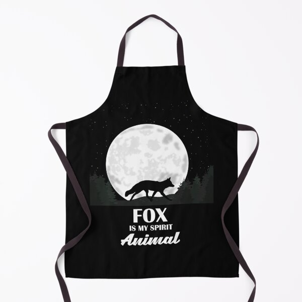 Item preview, Fox is my Spirit animal - Fox gift designed and sold by Ibu83.