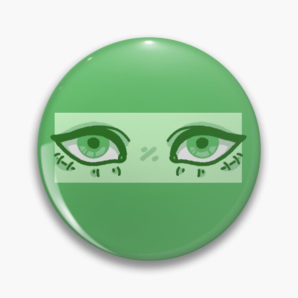 Item preview, green eyes designed and sold by amphibiansticks.