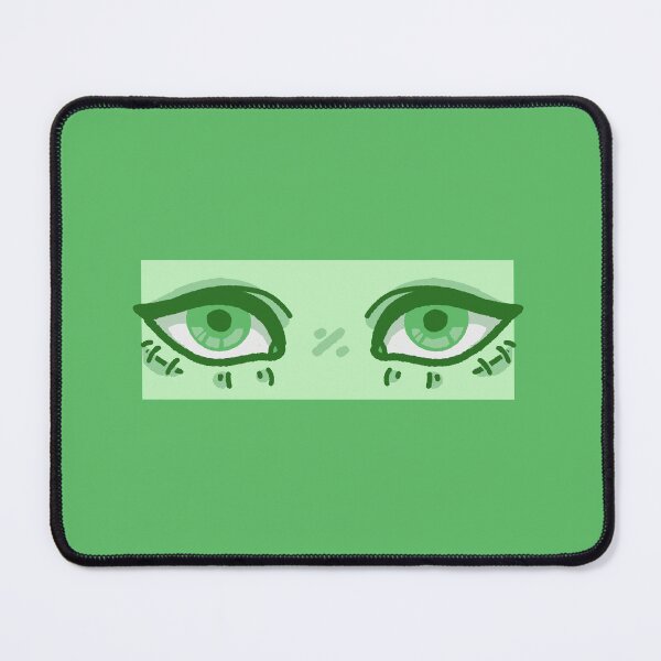 Item preview, green eyes designed and sold by amphibiansticks.
