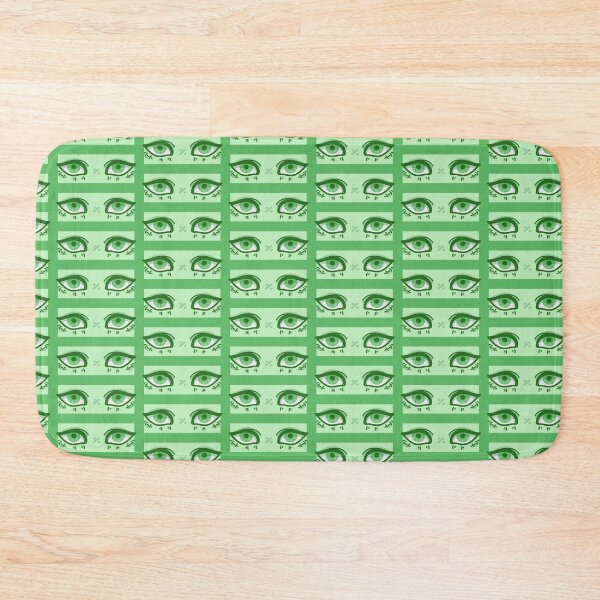 Item preview, green eyes designed and sold by amphibiansticks.