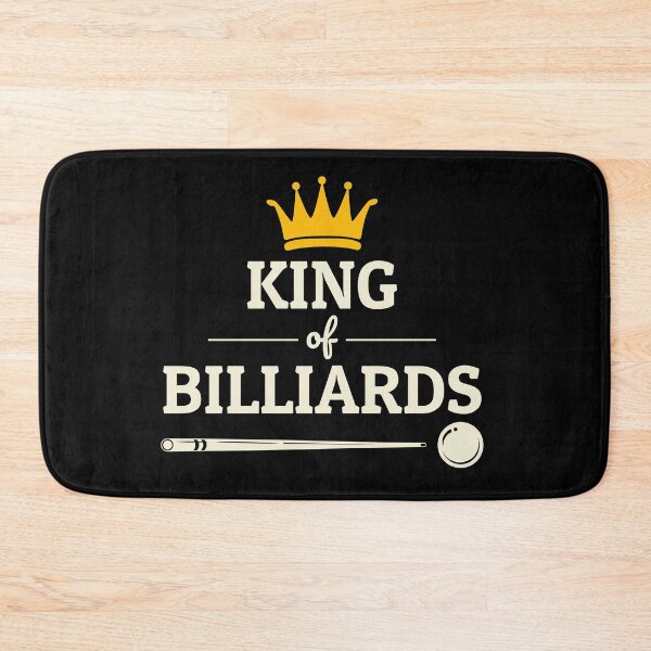 Item preview, Billiards Game Pool Player Cue Ball Sport Funny Saying designed and sold by CuteDesigns1.
