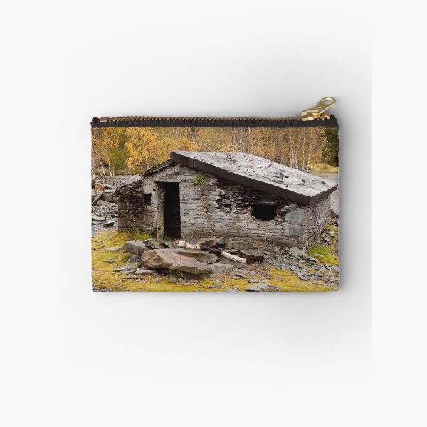 Item preview, Derelict Stone Cottage designed and sold by Dave Hare Photography.