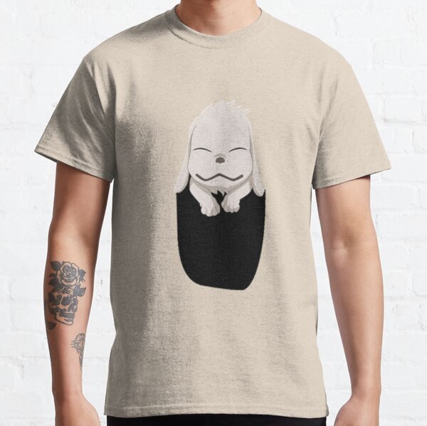 AKAMARU POCKET | Perfect Gift anime Classic T-Shirt