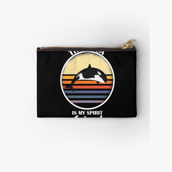 Item preview, the Orca is my Spirit animal - Orca gift designed and sold by Ibu83.