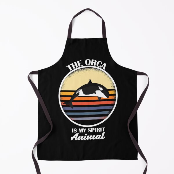Item preview, the Orca is my Spirit animal - Orca gift designed and sold by Ibu83.