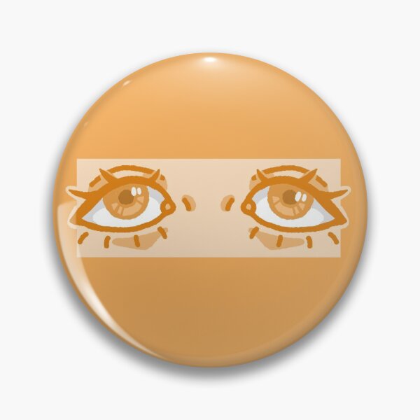 Item preview, orange eyes designed and sold by amphibiansticks.